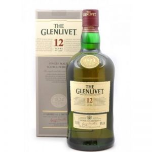 The Glenlivet 12 Year Old